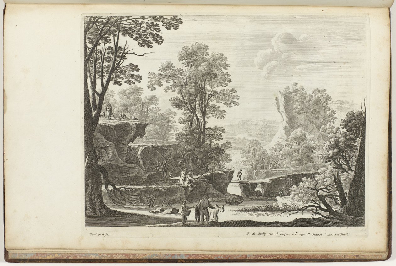 Paysage - Nicolas Perelle