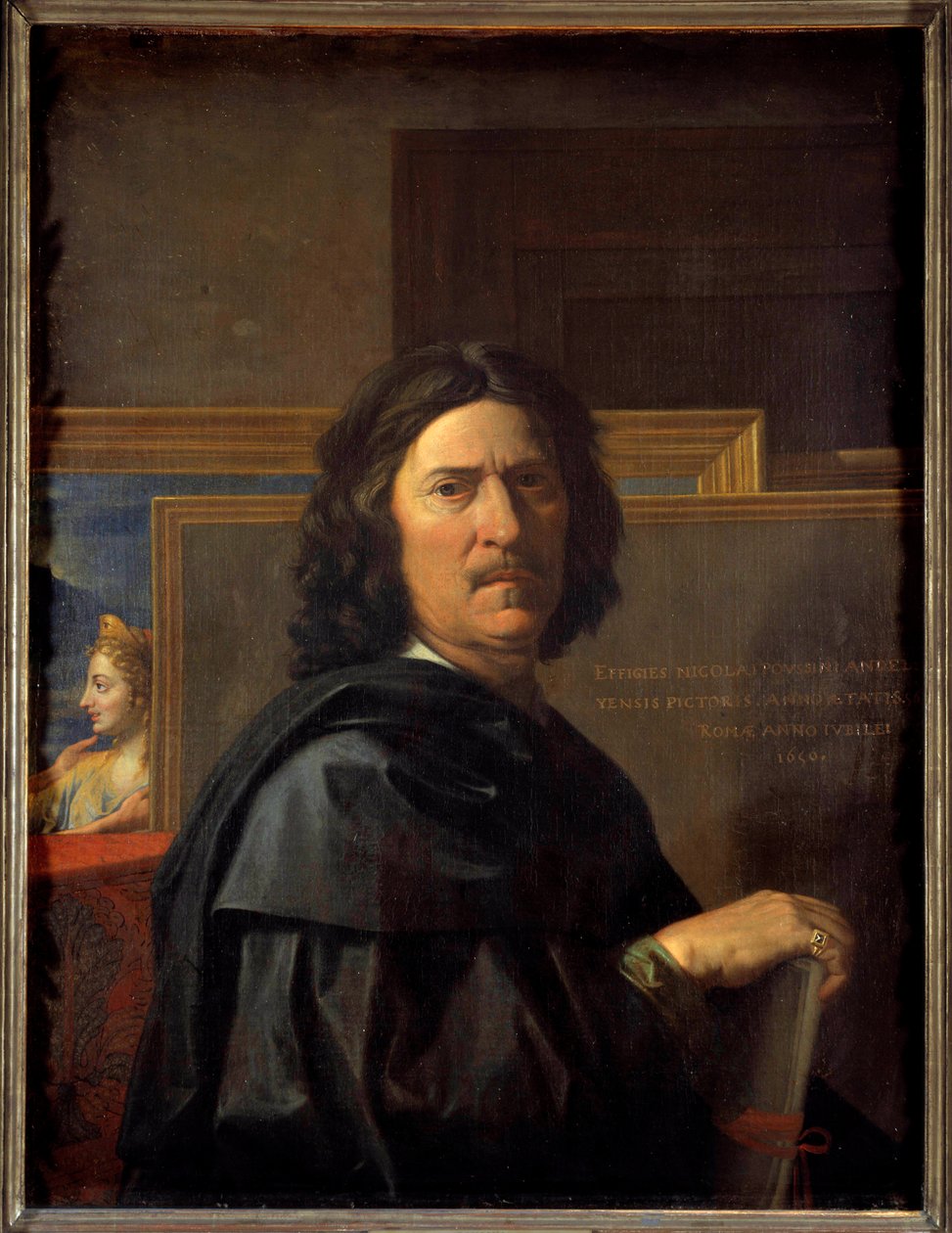 Autoportrait à l