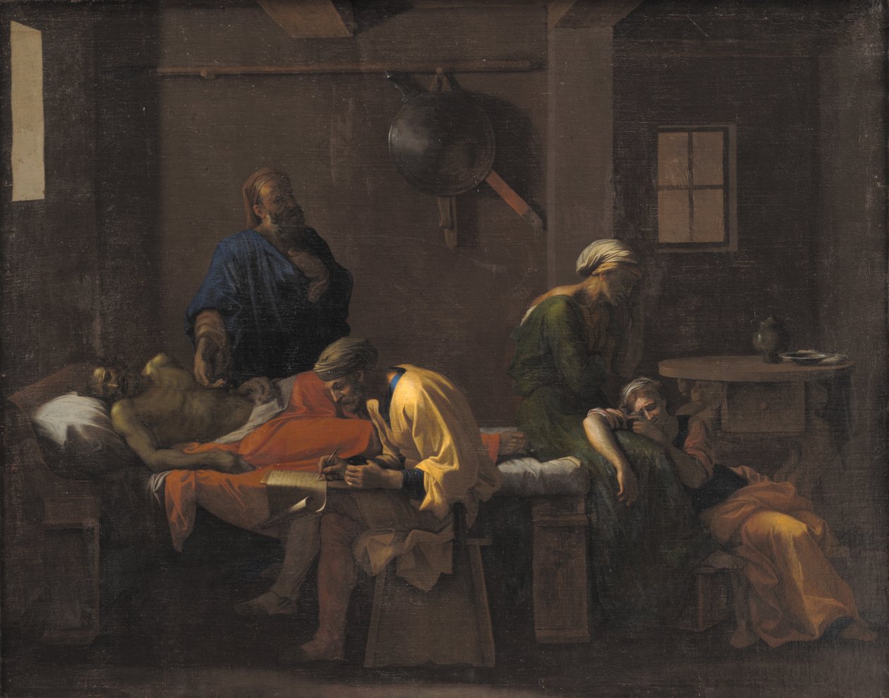 Le Testament d