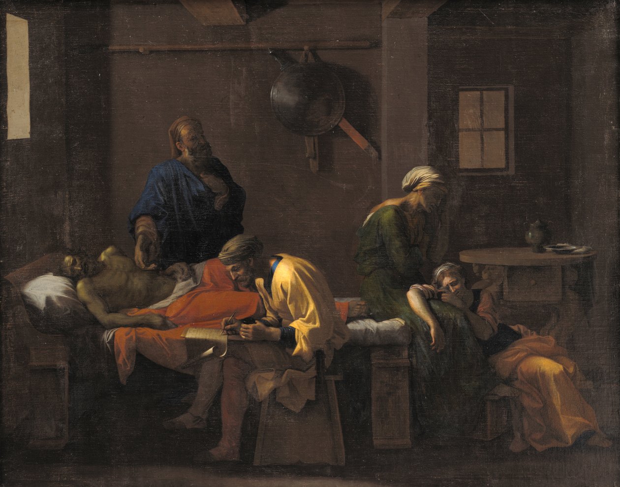 Le Testament d