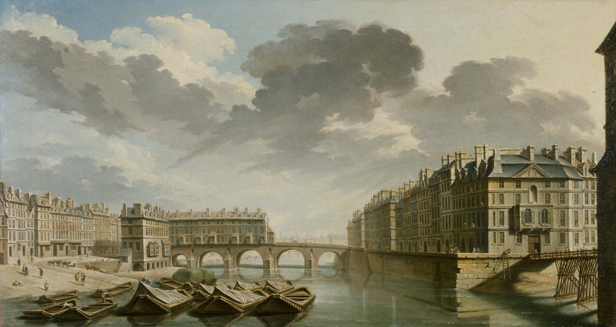 Quai des Ormes (aujourd