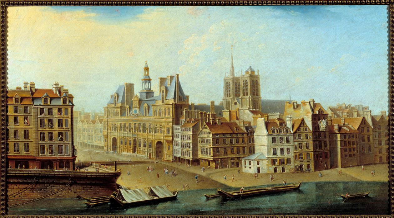 Vue de l