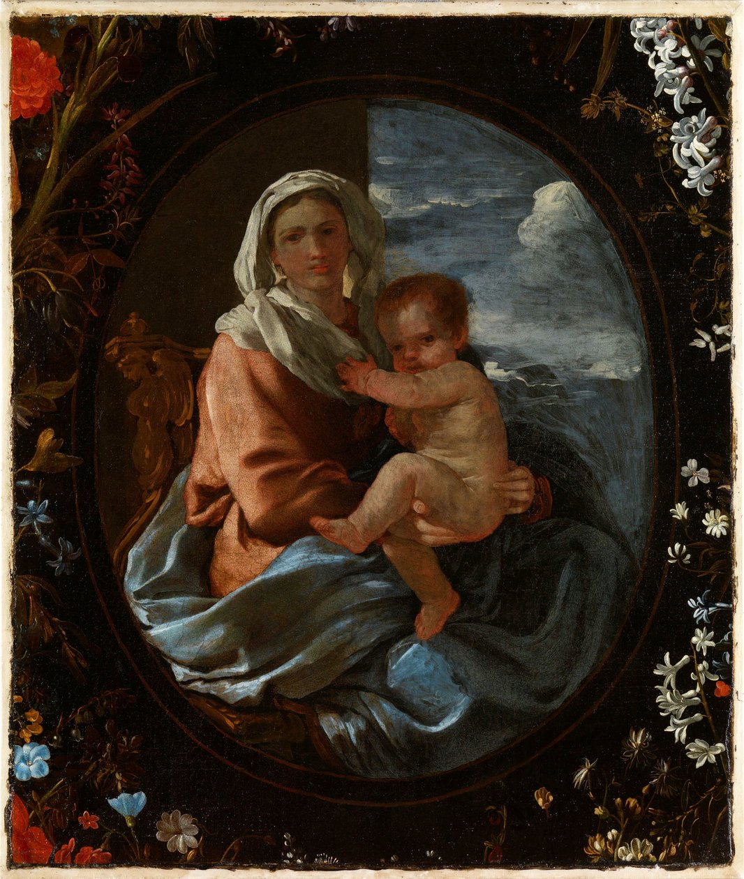 Vierge à l