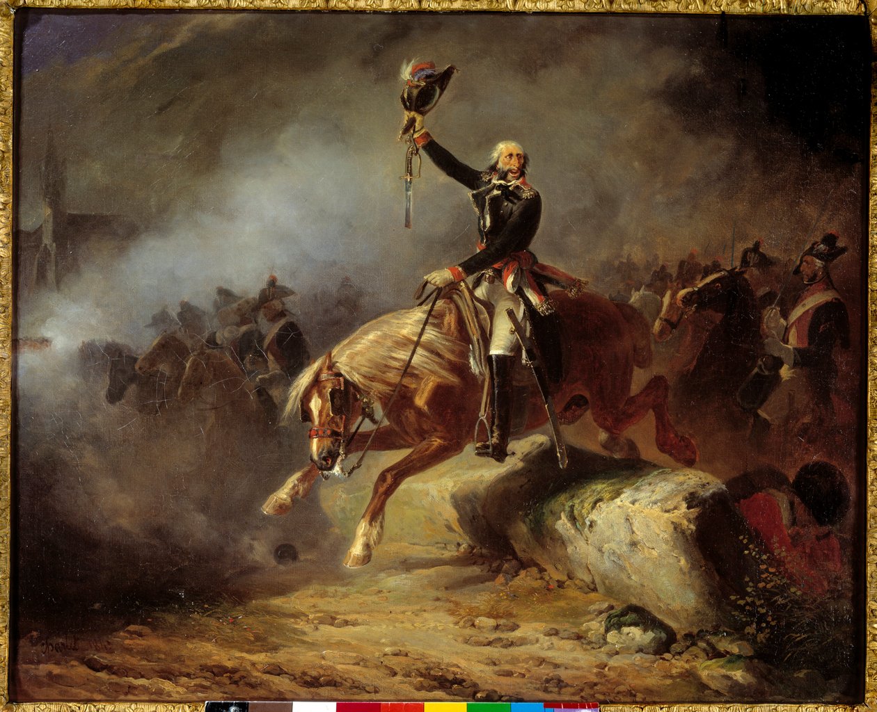 Le conventionnel Merlin de Thionville - Nicolas Toussaint Charlet