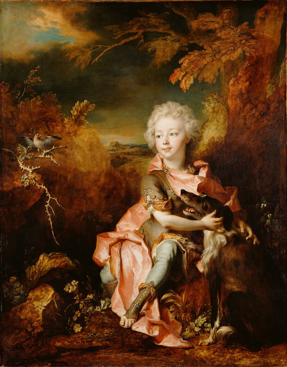 Portrait d
