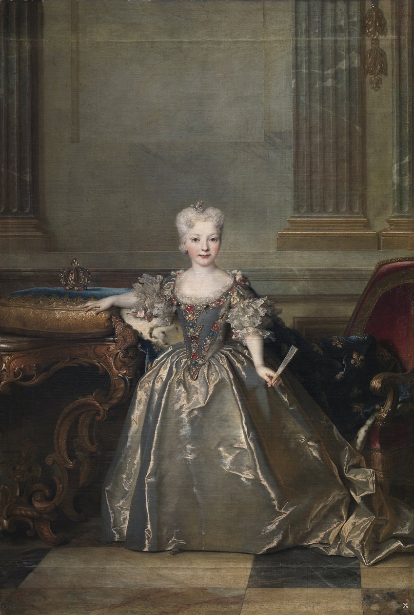 Infante Mariana Victoria d