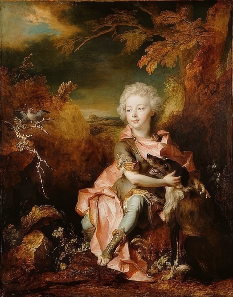 Portrait d