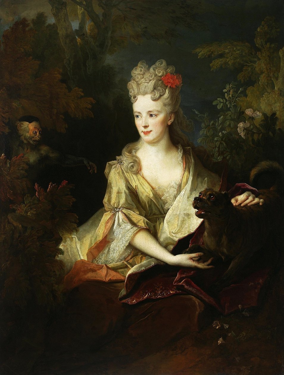 Portrait d