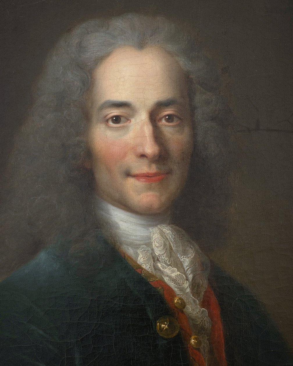 Voltaire [à l
