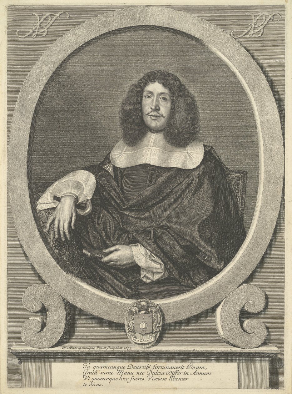 Vincent Barthélemy - Nicolas de Plattemontagne