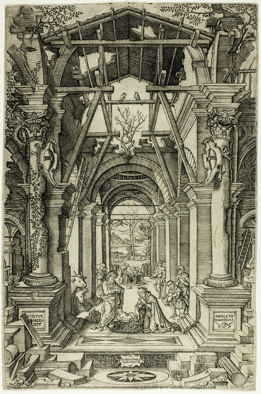 La Nativité et l