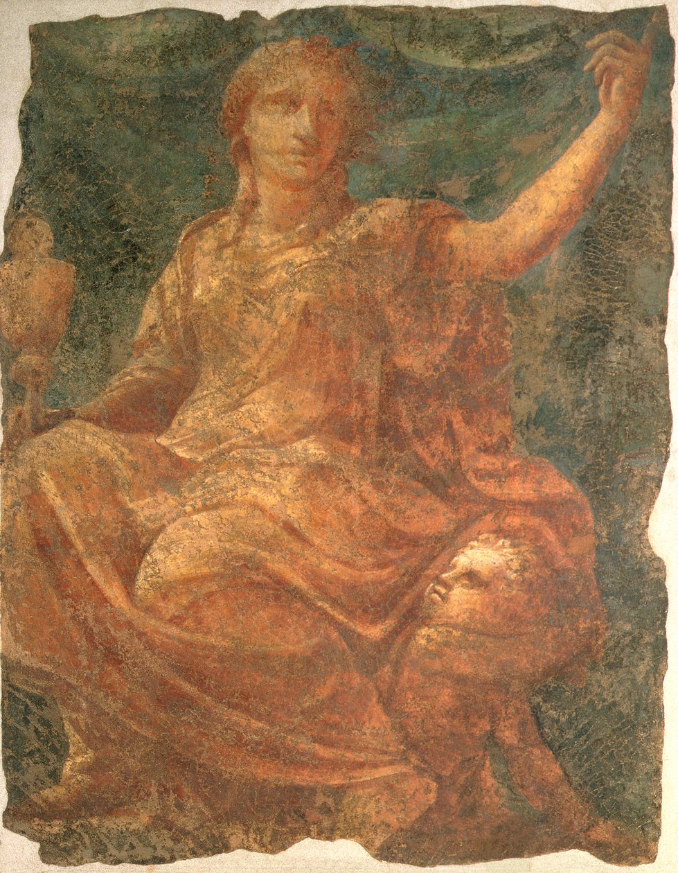 Figure allégorique d