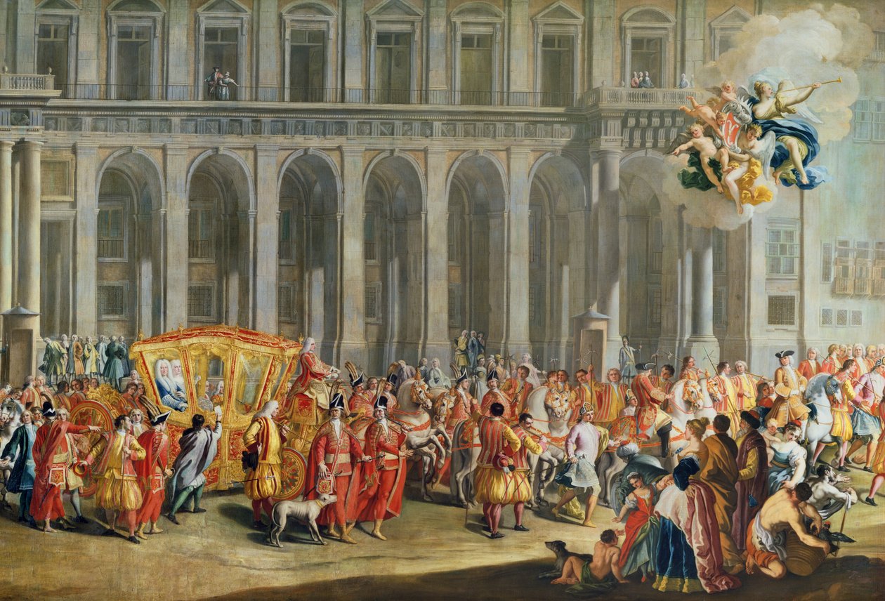 Le Départ d
