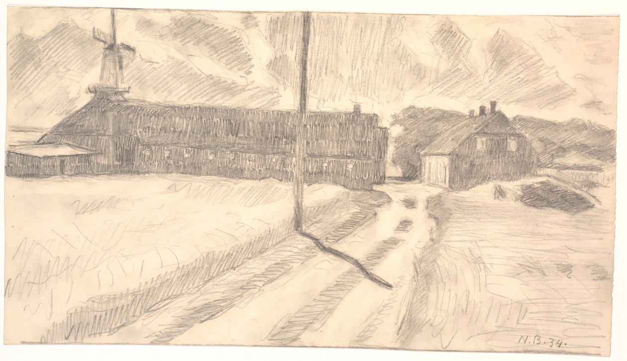 La Ferme Vester Paabjerg - Niels Jakob Jakobsen Bjerre