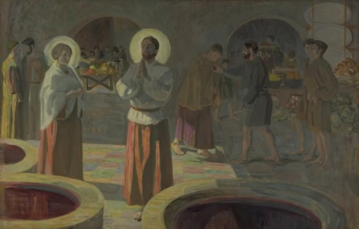 Les Noces de Cana - Niels Larsen Stevns