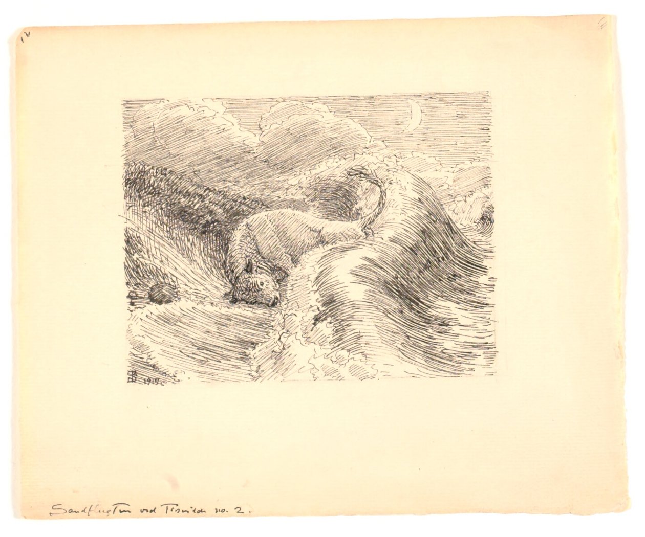 Illustration de "L