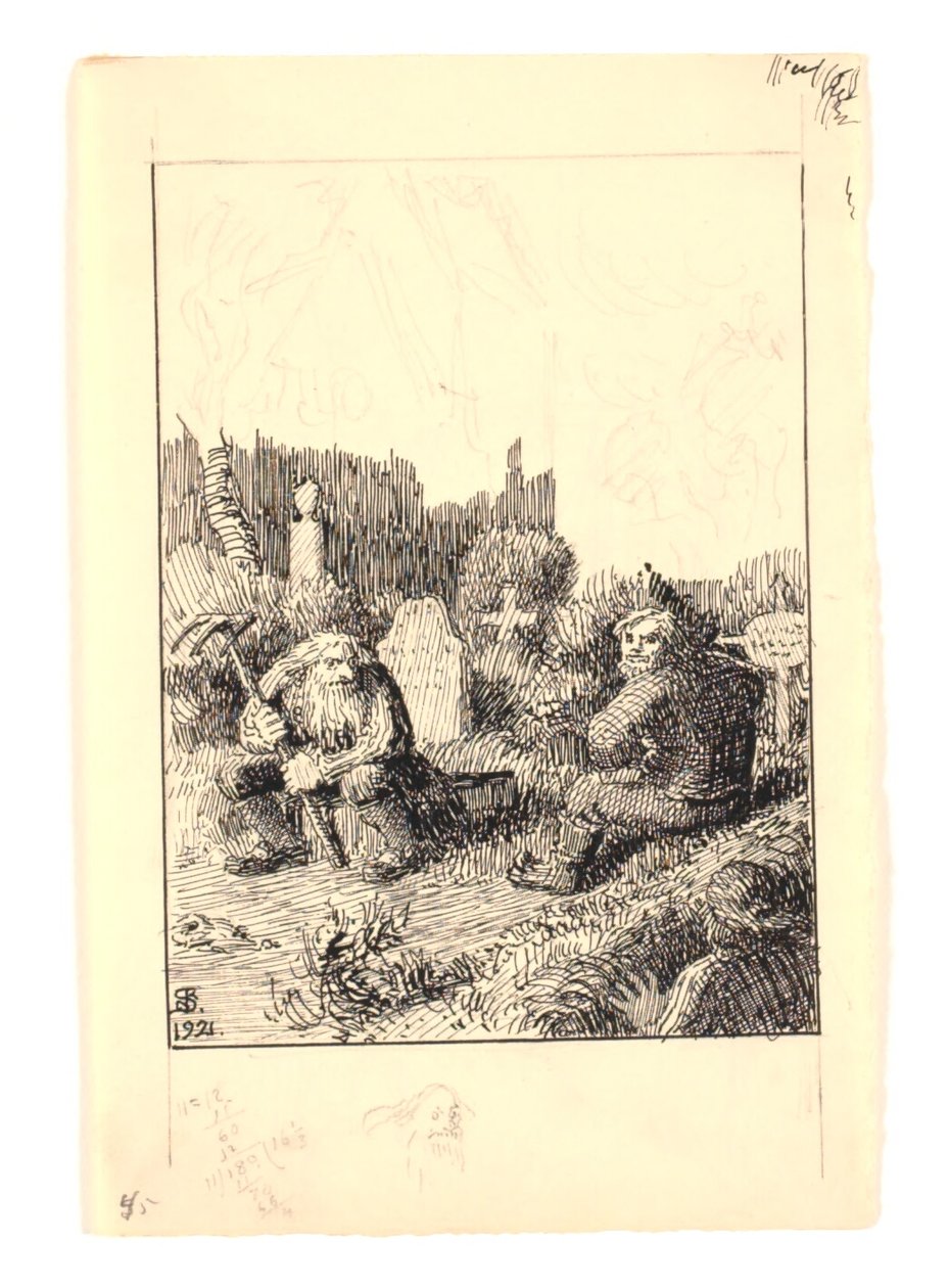 Illustration de "L