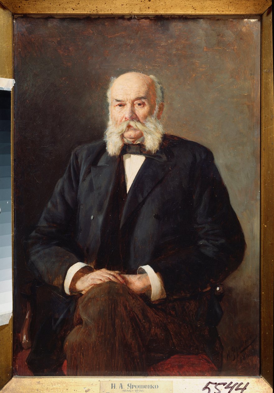 Portrait de l