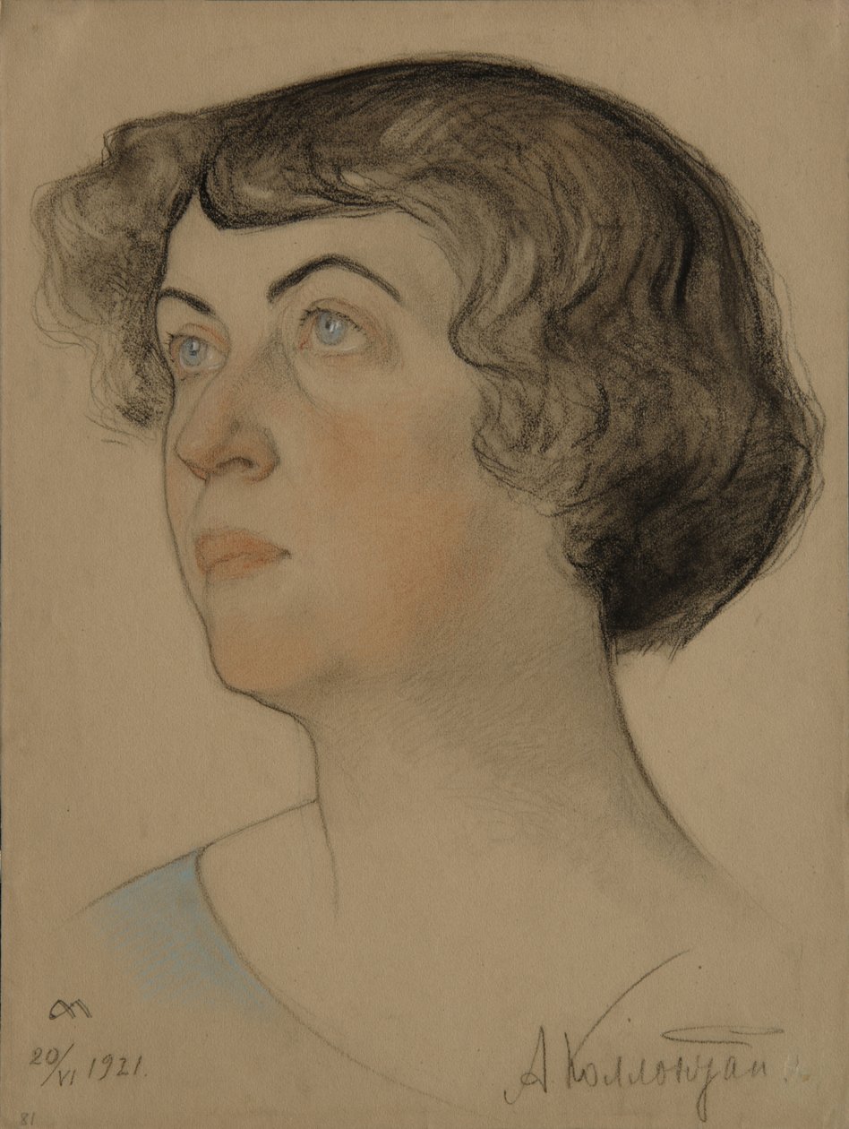 Portrait d