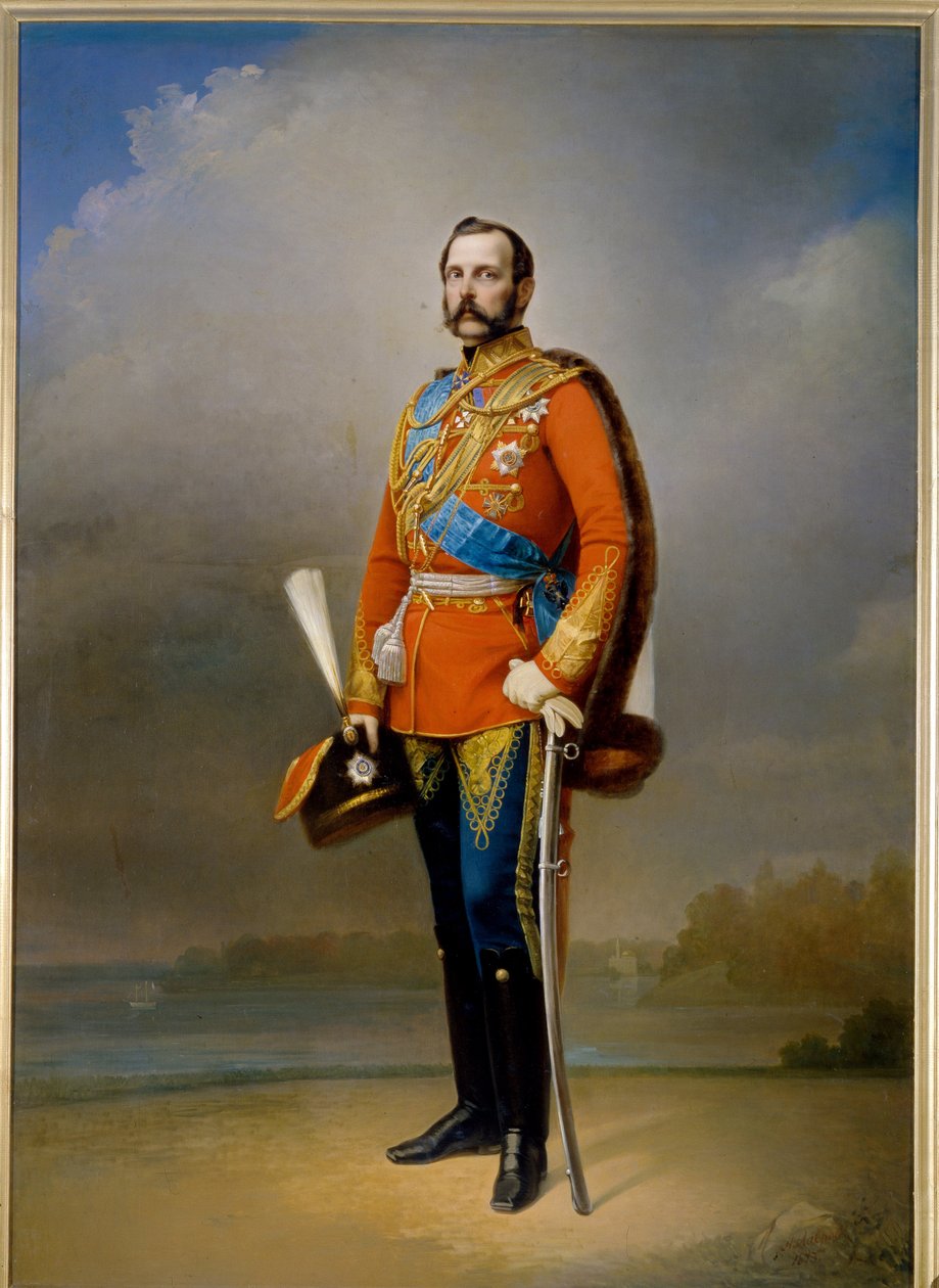 Portrait de l