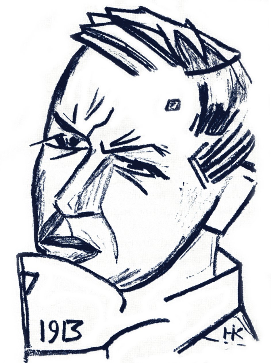 Portrait de l