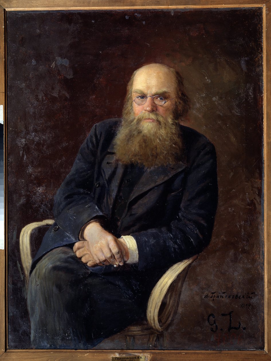 Portrait de l
