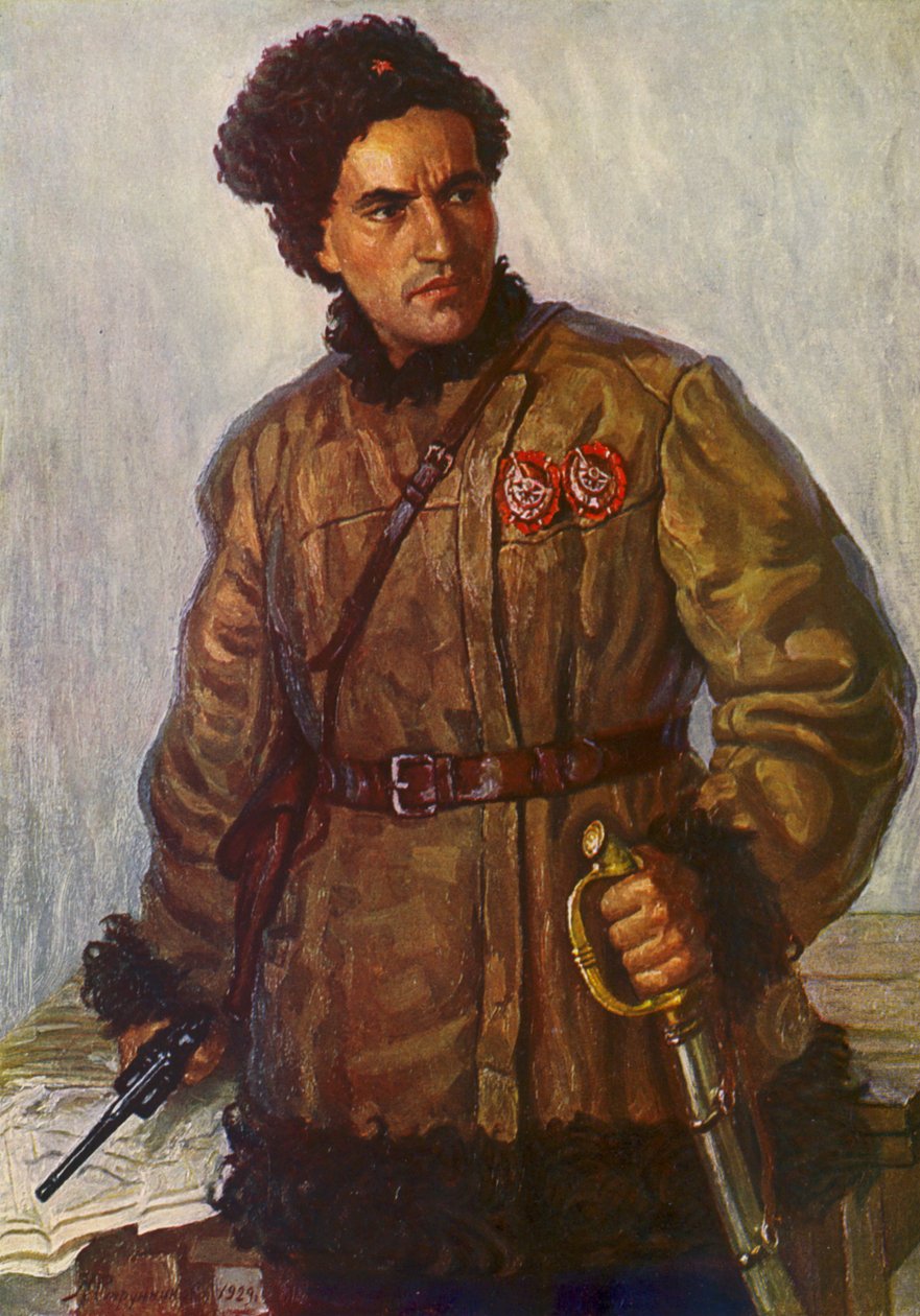  - Nikolai Strunnikov