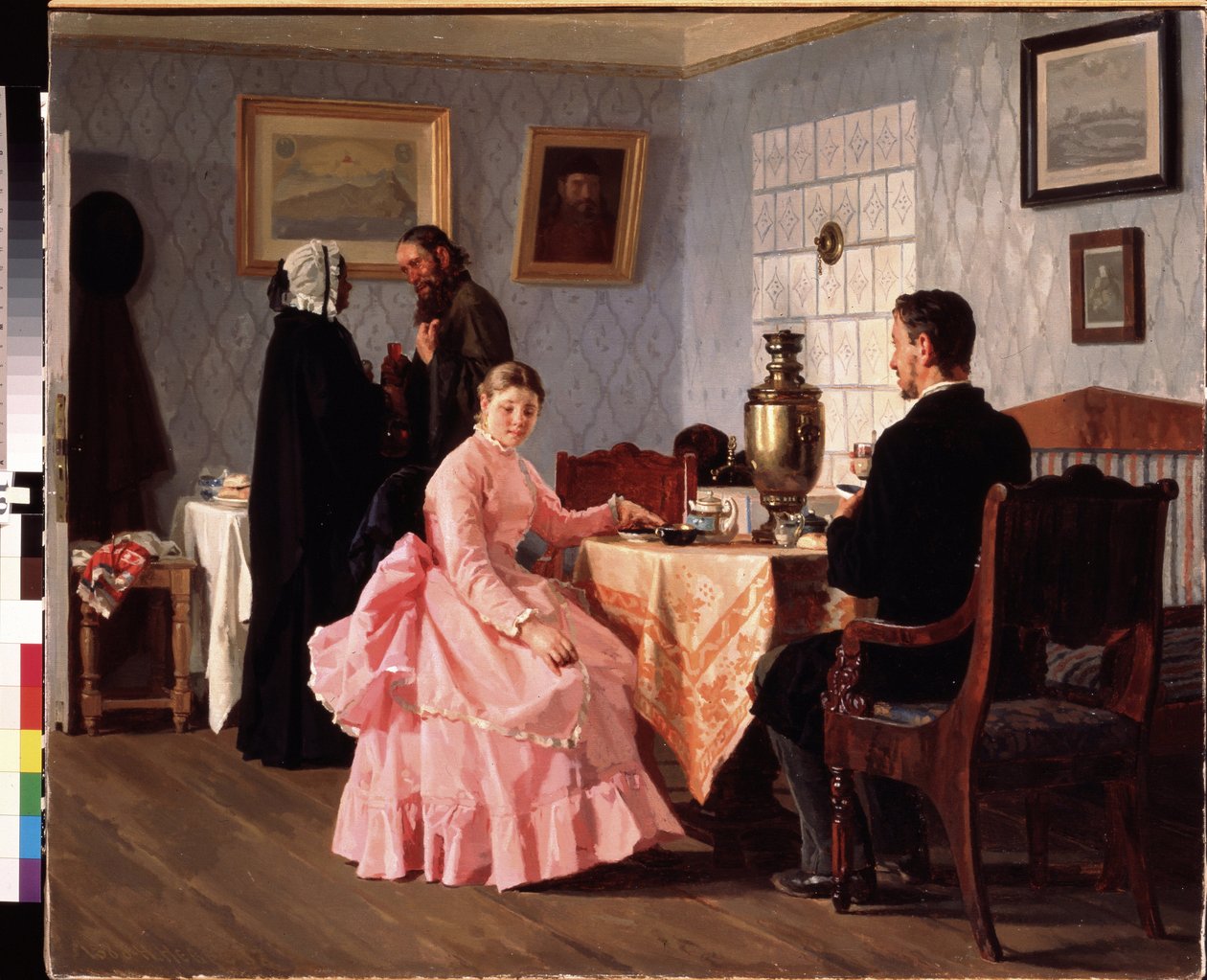 L'appariement | Nikolai Vasilievich Nevrev