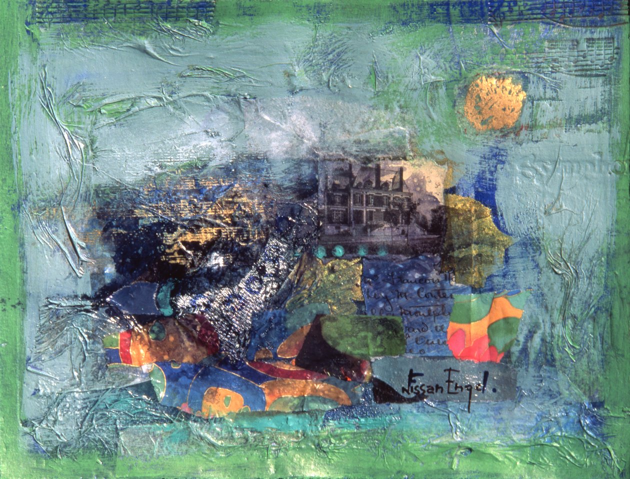 Décoration - Nissan Engel