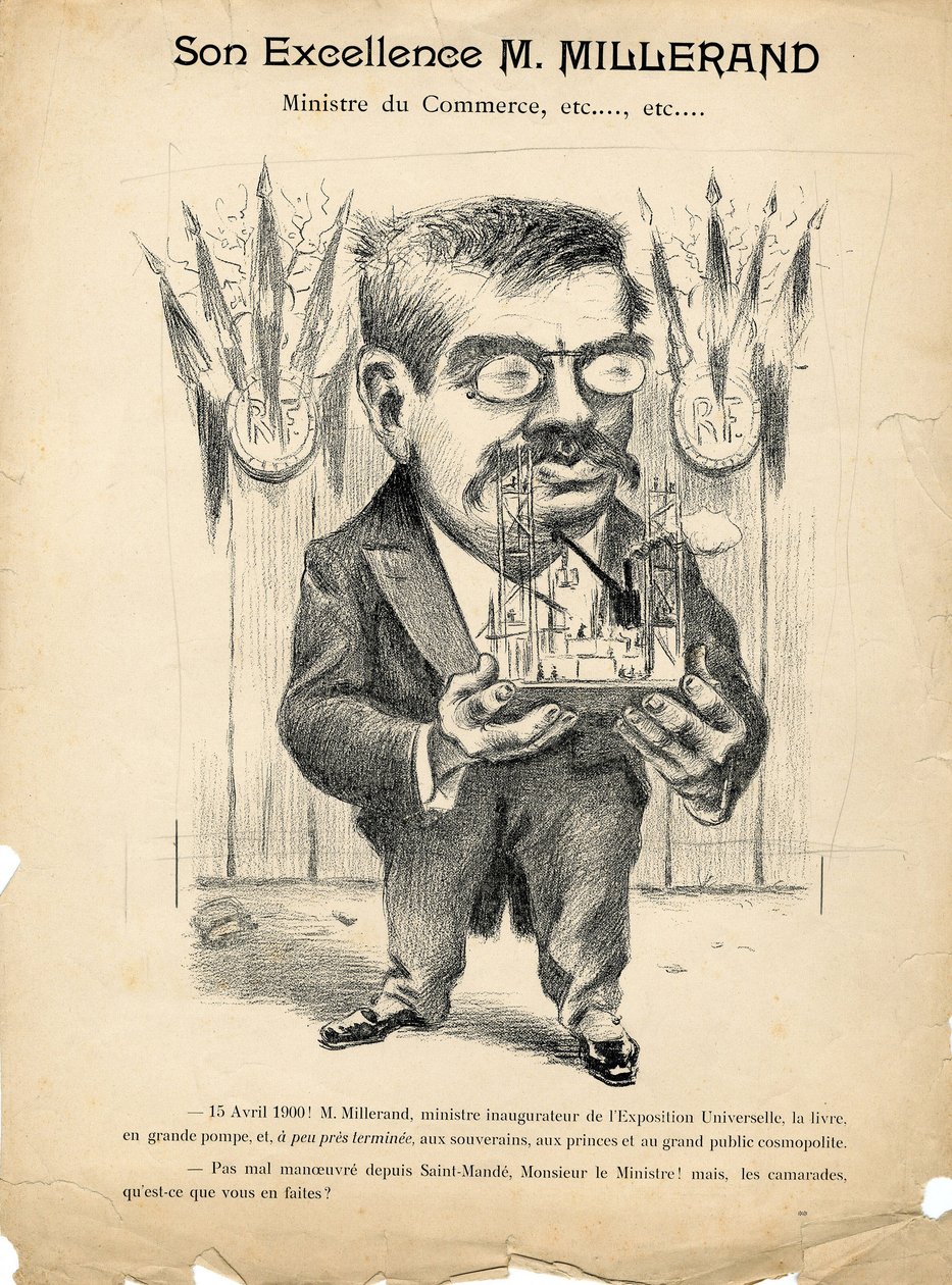 Feuille volante - Noel Dorville