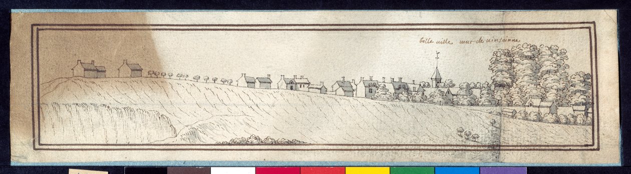 Belleville - Noel Gasselin