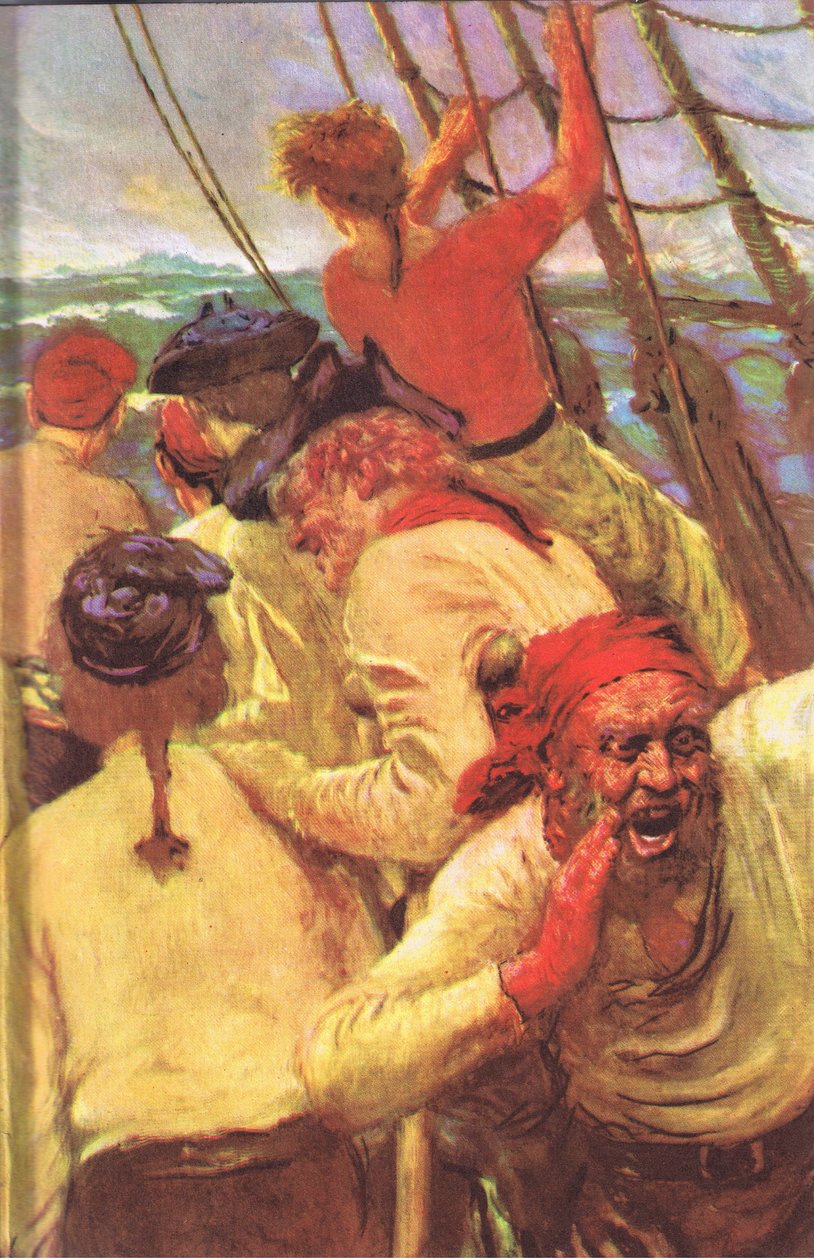 Design de la couverture intérieure, de L