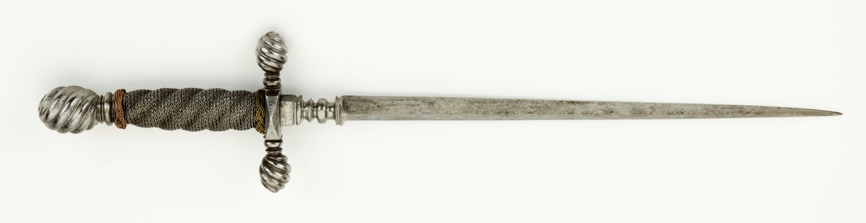 Stiletto de canonnier - Northern Italian School