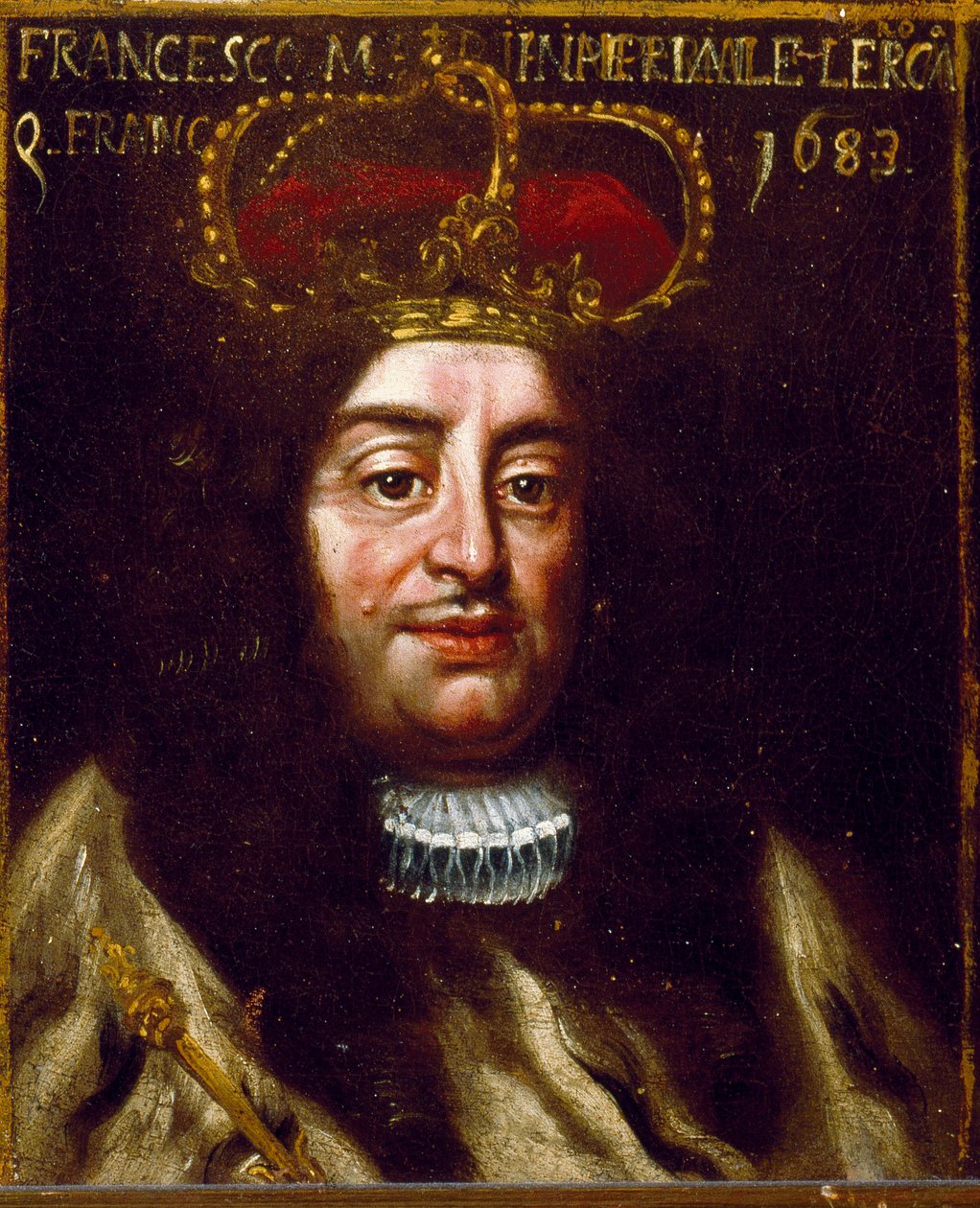 Portrait de Francesco Maria Imperiale Lercari - Northern Italian School