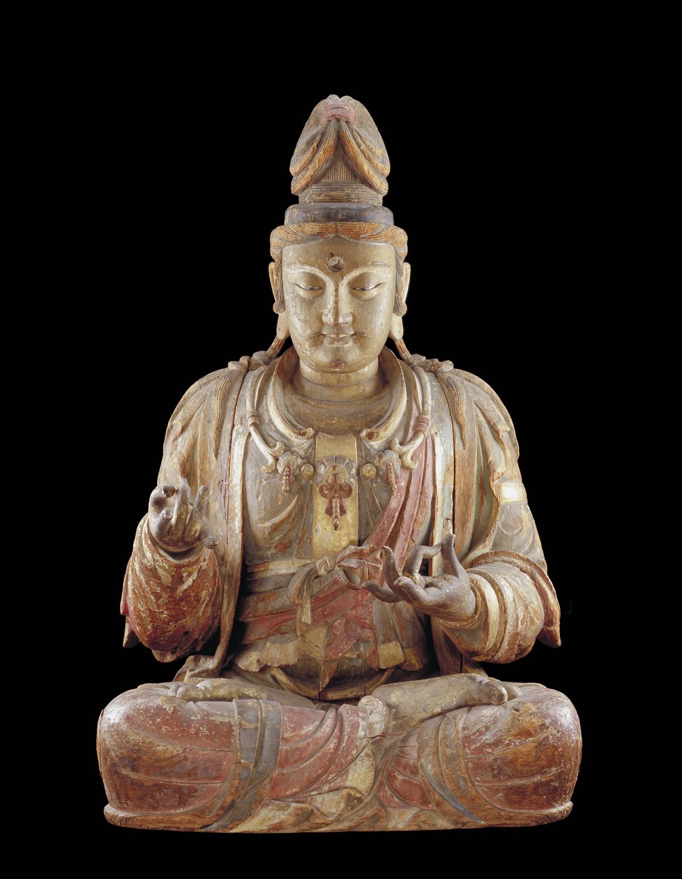 Le Bodhisattva Guanyin - Northern Song Dynasty Chinese School
