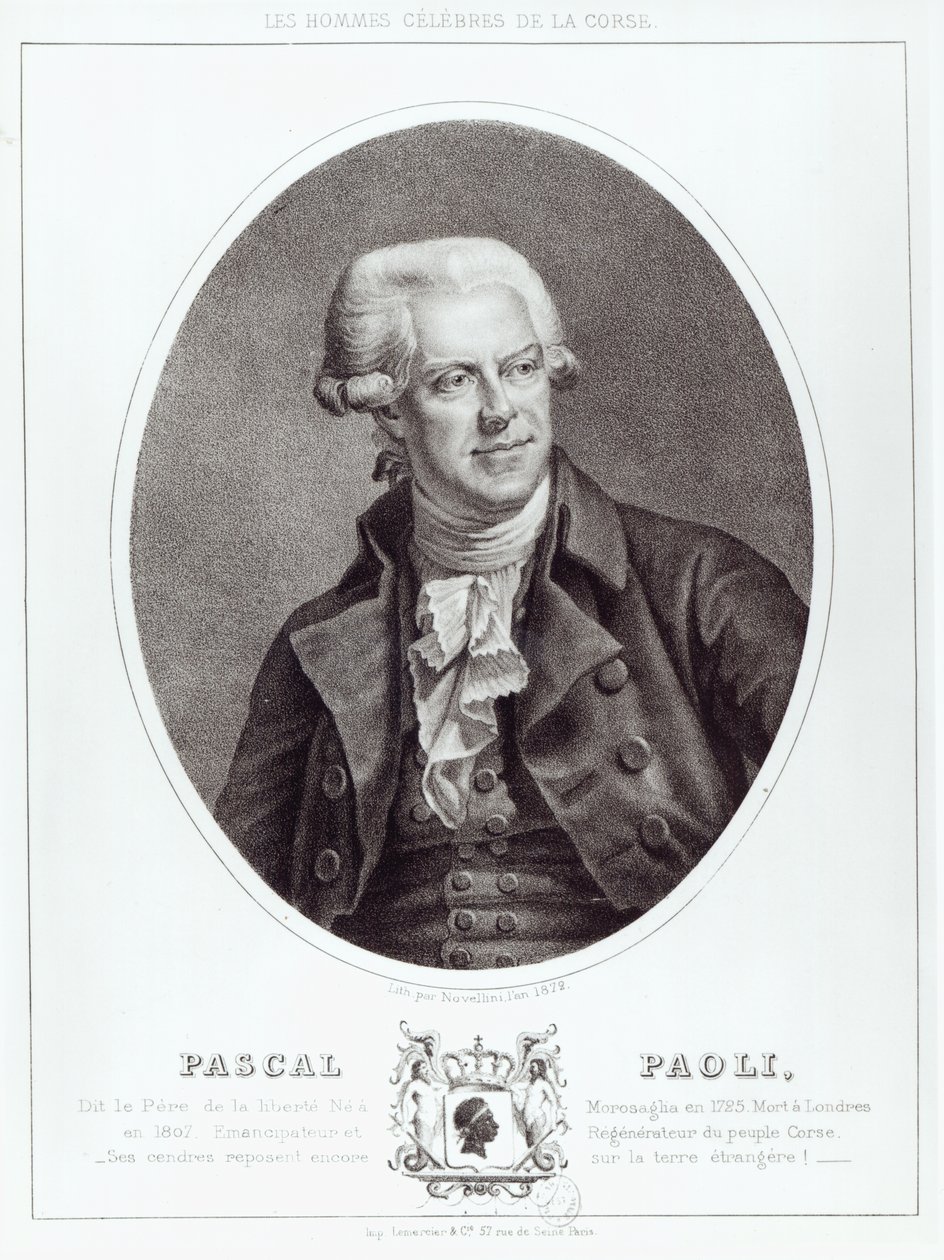 Pascal Paoli - Novellini