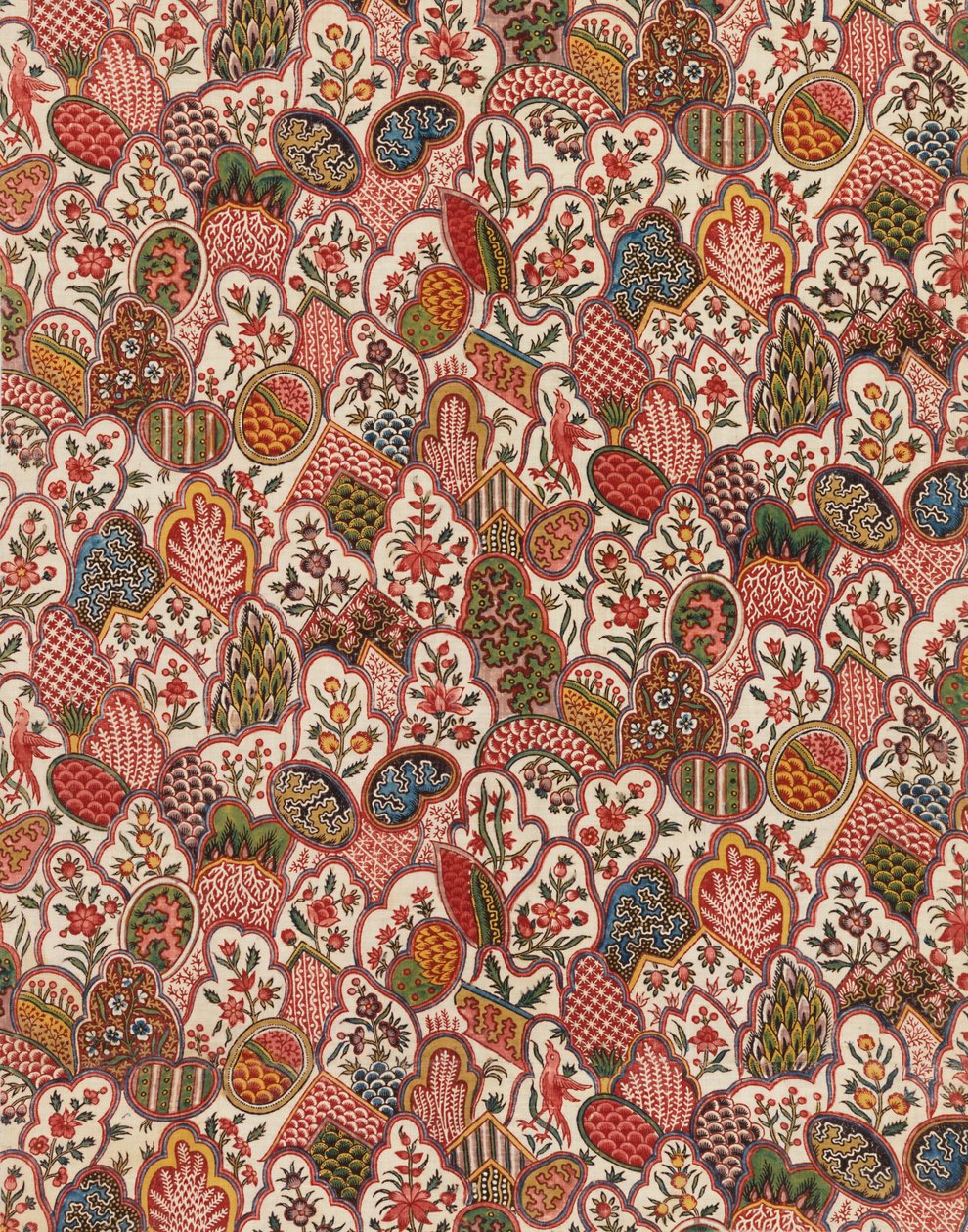 Textile - Oberkampf and Cie.