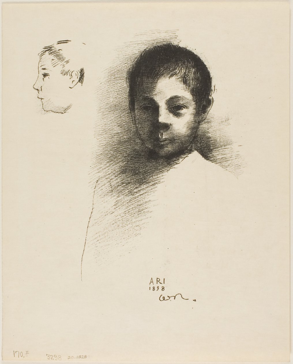 Arï - Odilon Redon