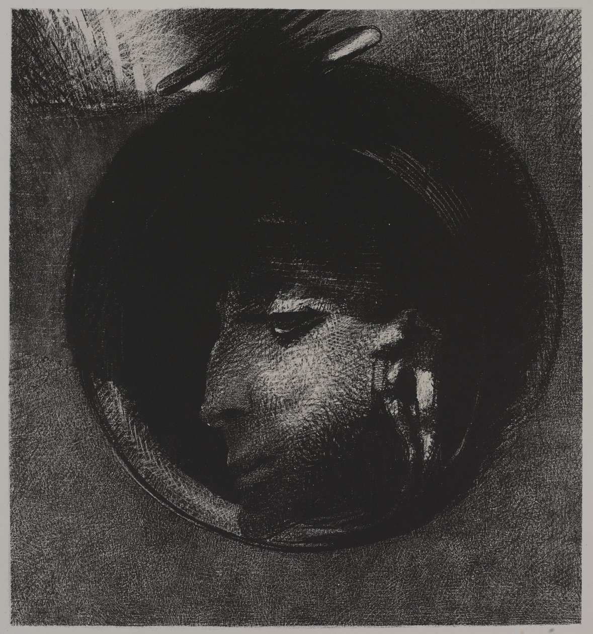 Cellule auriculaire - Odilon Redon