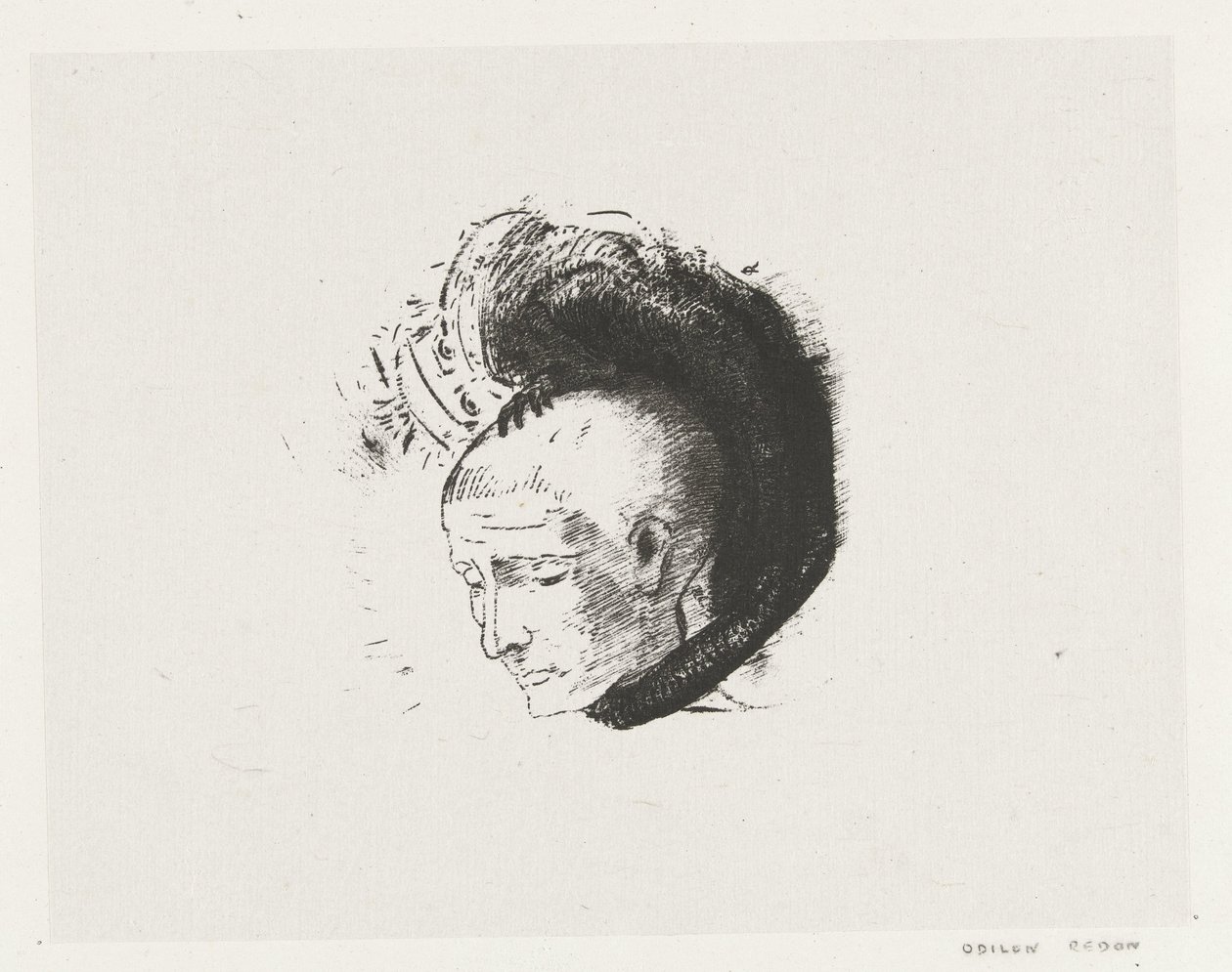 Le mouvement idéaliste en peinture - Odilon Redon