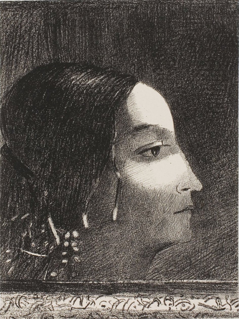 Dramatique et Grandiose avec son Visage comme celui d