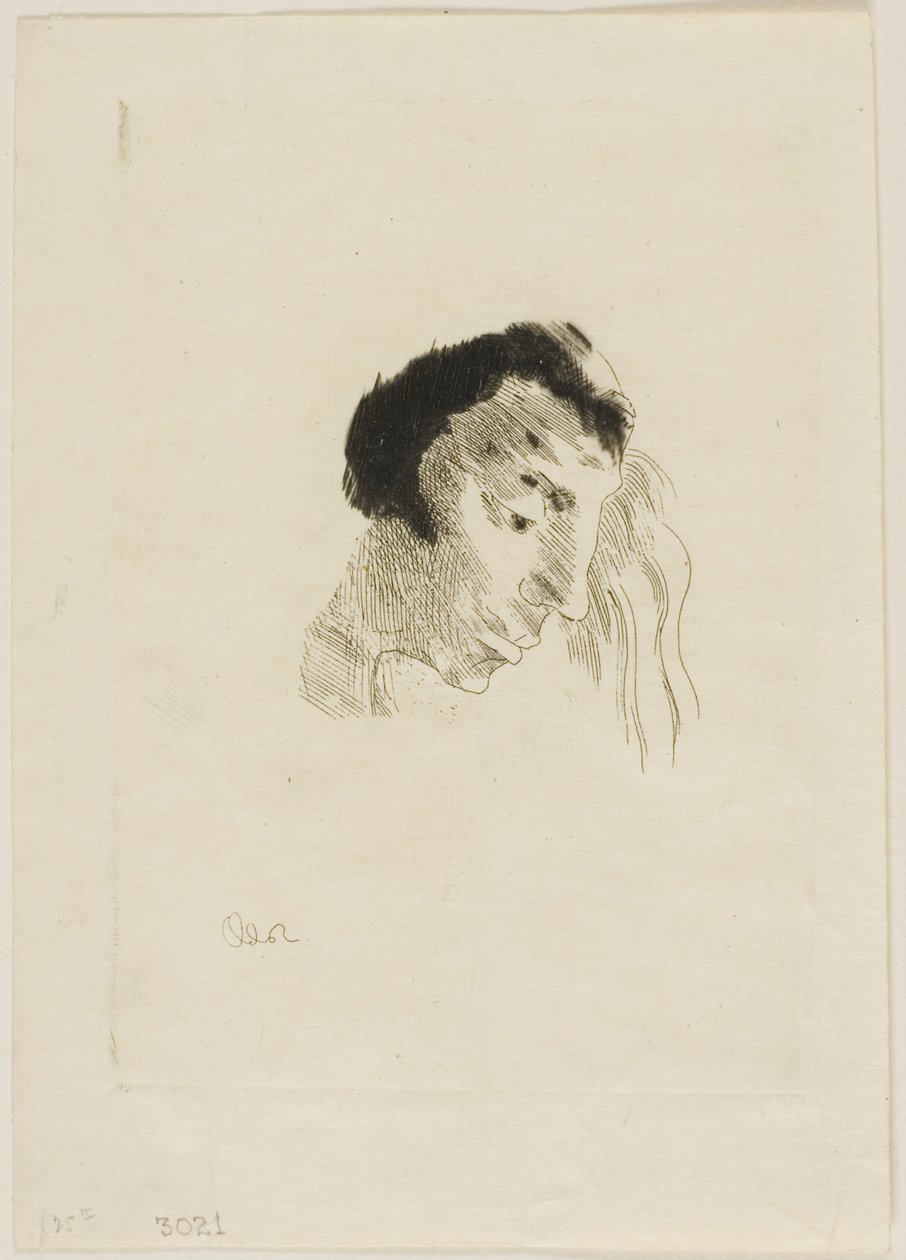 Ex-libris - Odilon Redon