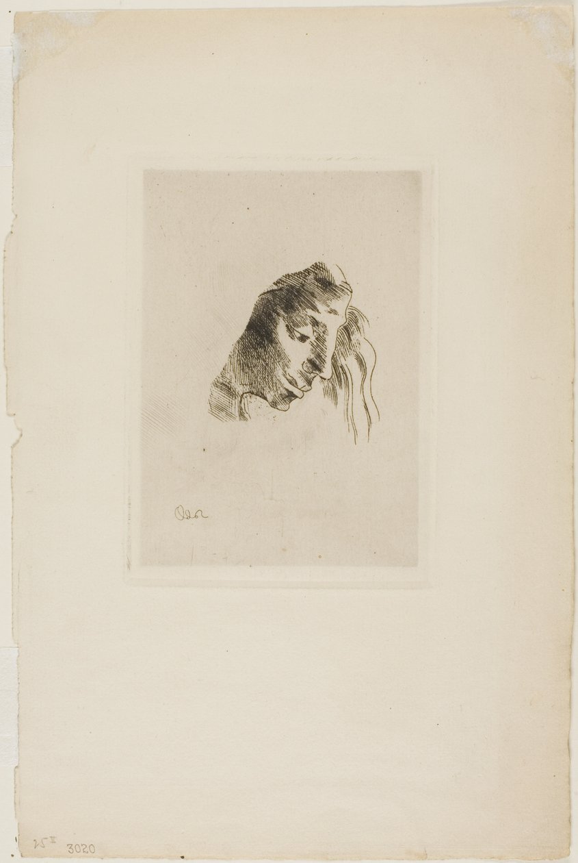 Ex-libris - Odilon Redon