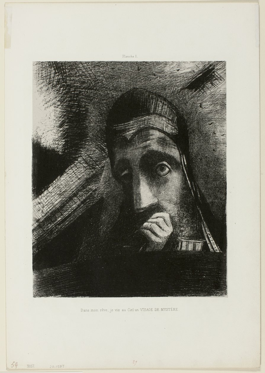 Visage de mystère (Dans mon rêve, j