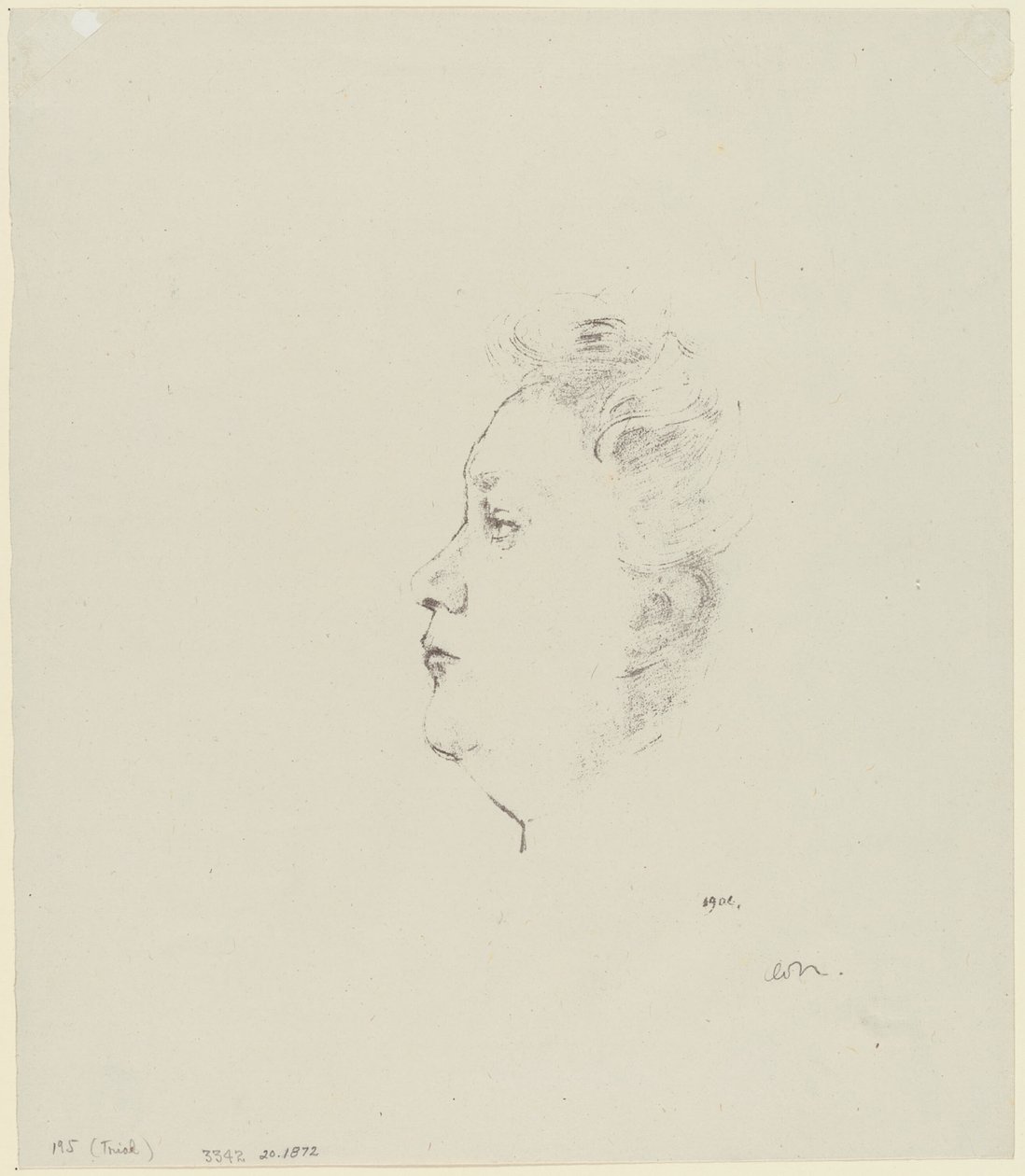 Juliette Dodu - Odilon Redon
