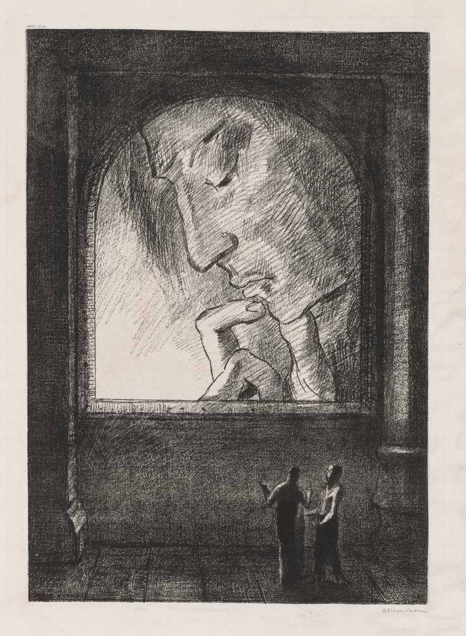 Lumière - Odilon Redon