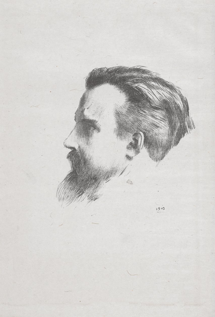 Maurice Denis - Odilon Redon