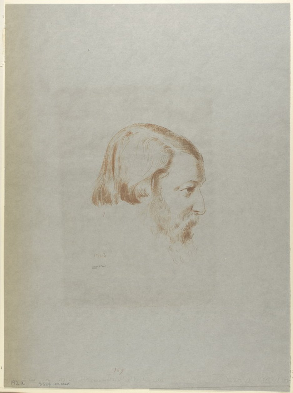 Paul Sérusier, peintre - Odilon Redon