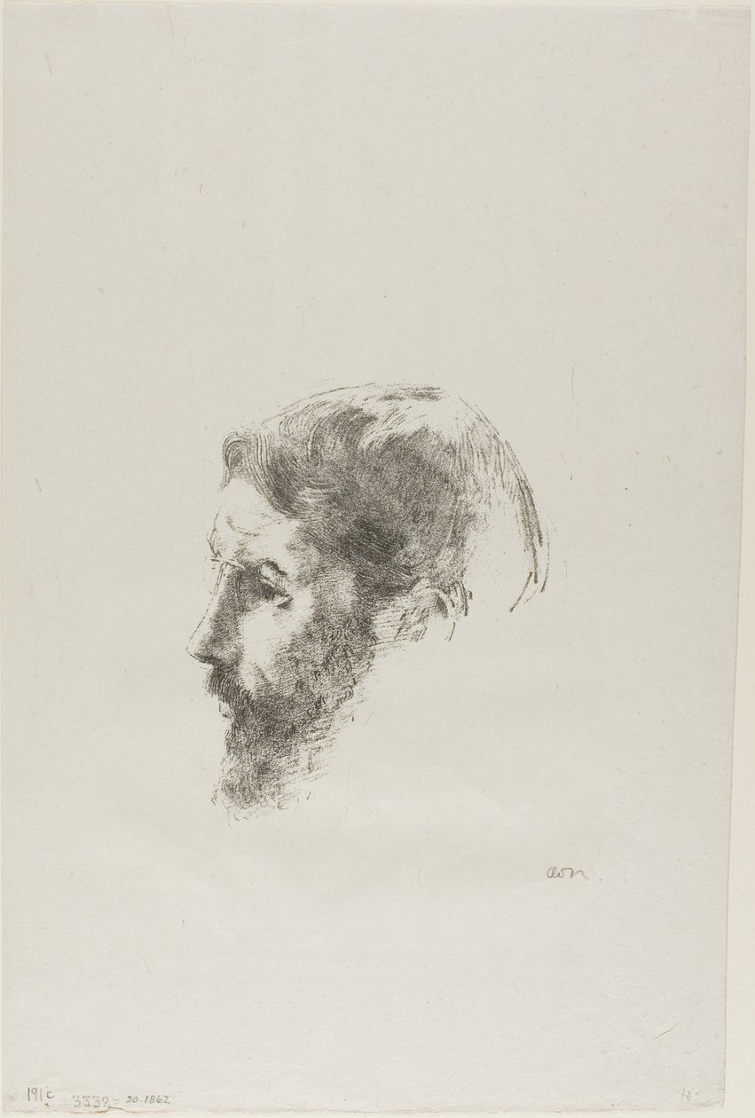 Pierre Bonnard - Odilon Redon