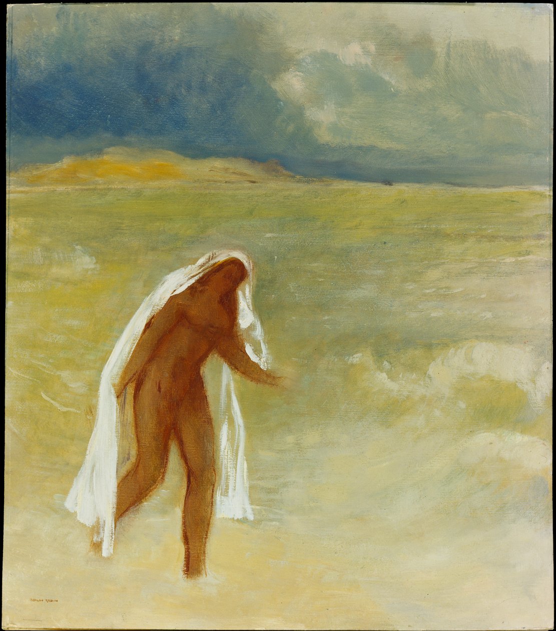 Die Geburt der Venus - Odilon Redon